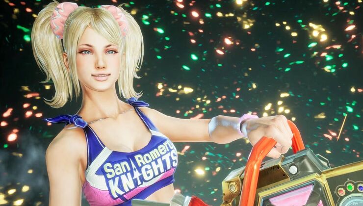 New Lollipop Chainsaw Game Is In The Works, And It Promises Not To Impose "Excessive Creative Restrictions In The Name Of DEI"