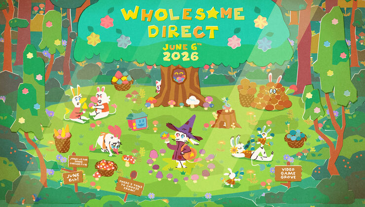 Everything Revealed At Wholesome Direct 2026