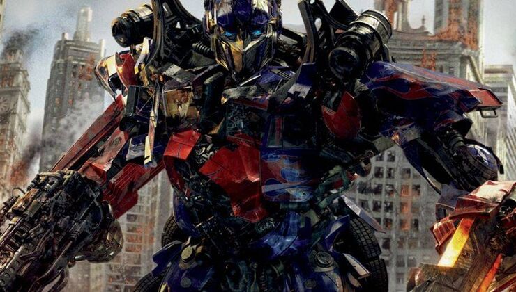 A New Transformers Games Is Reportedly In Development