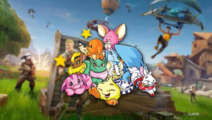 Fortnite Is Crossing Over With Neopets