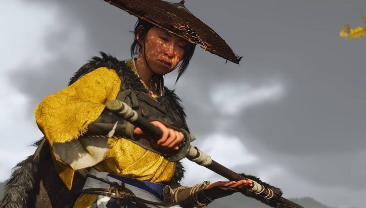 Ghost Of Yotei Fans Think It Was Snubbed For GOTY, But Even Erika Ishii Thinks Another Game Should Win