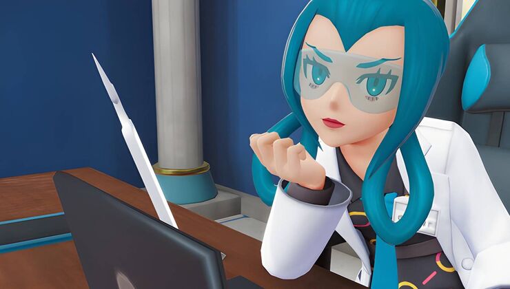 Pokémon Legends: Z-A Players Are Swooning Over Random NPCs