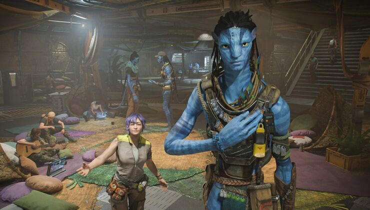 Avatar: Frontiers of Pandora From the Ashes Expansion Revealed for December | TechRaptor
