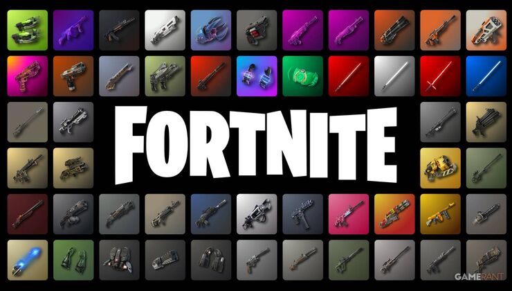 Fortnite Reveals Upcoming Weapon Buffs