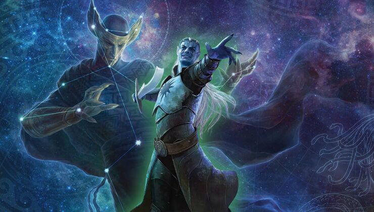 Magic: The Gathering Officially Reveals Brand-New Original Set