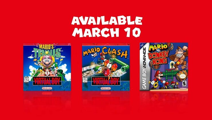 Nintendo Switch Online Is Getting Its First New Virtual Boy Games This Month | TechRaptor