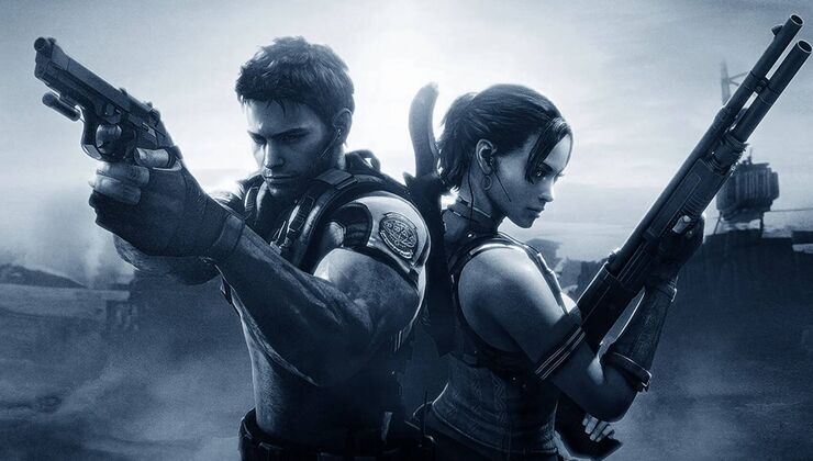 Capcom Officially Stokes Resident Evil 5 Remake Rumors