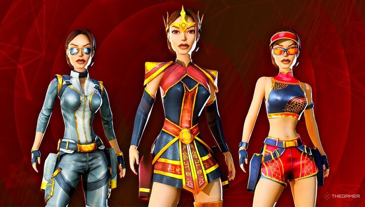 Aspyr Denies Tomb Raider 1-3 Remastered Outfits Were Made With AI, Fans Remain Unconvinced