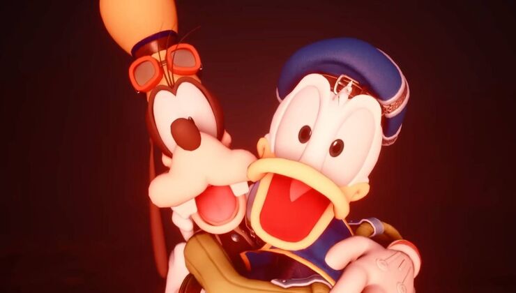 Hades Voice Actor "Wishes" He Could Talk About Kingdom Hearts 4