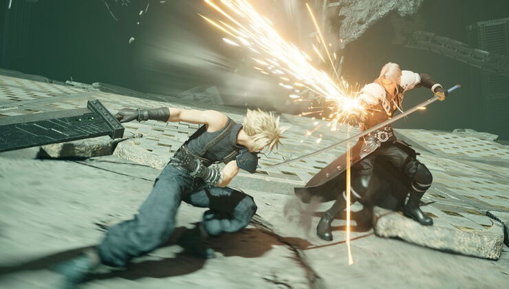 Final Fantasy VII Remake Intergrade Demo Arrives On Nintendo Switch 2