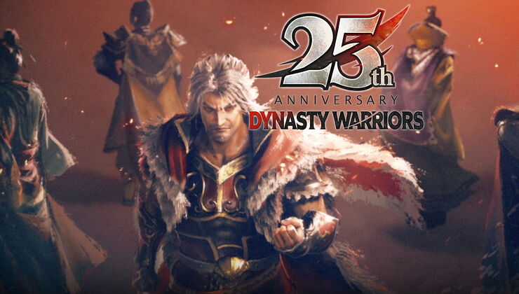 Dynasty Warriors 25th Anniversary Announcements