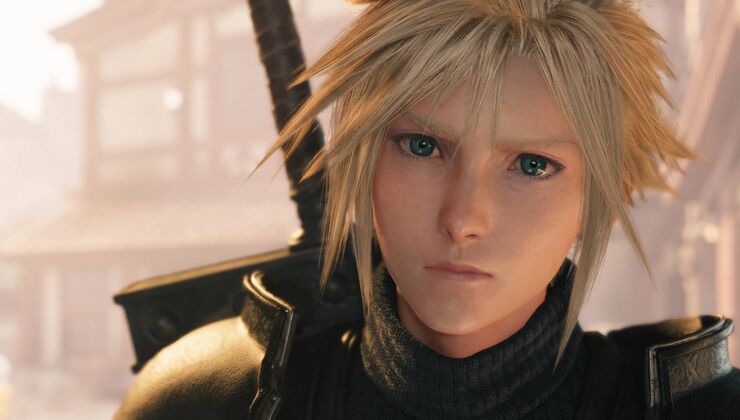 Final Fantasy Unveils Strange New Look For Cloud, And Fans Are Split