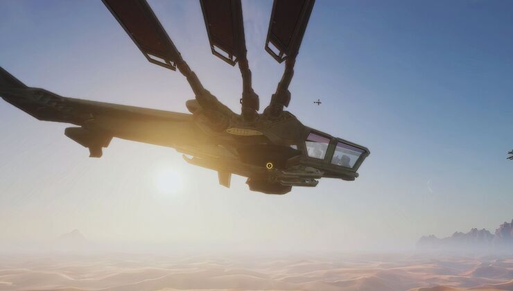 Sand Theft Auto: Dune Awakening Servers Are Hit By Vehicle Hijackers