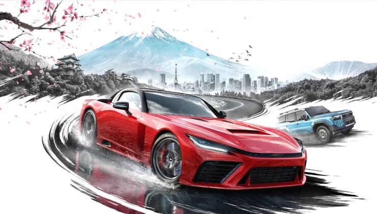 Forza Horizon 6 Releasing on May 19 for PC, Xbox Series Consoles