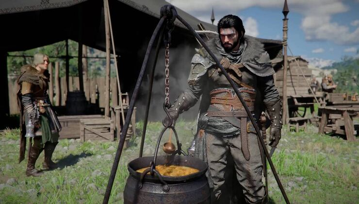 Crimson Desert Lead Thought It Was Fun That "People Didn't Really Know What The Game Was"