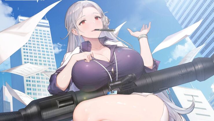 Lewd Gacha Game Brown Dust 2 Will No Longer Release On Steam