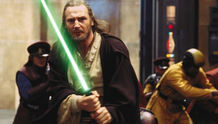 Star Wars Legend Qui-Gon Jinn Celebrated With New 2027 Release