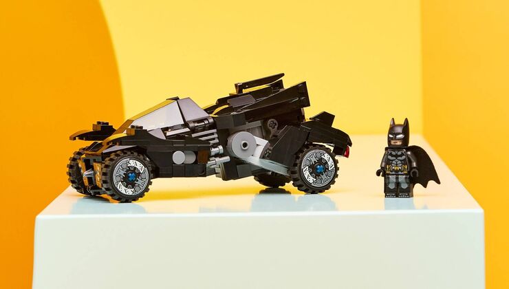 LEGO Reveals 3 New Batman Sets, Including A Joker Comic Cover & 2 Batmobiles