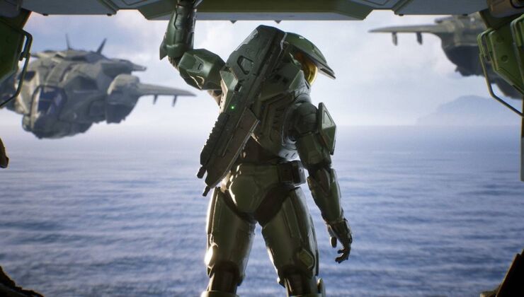 Halo Remake Creators Don't Deny AI Usage