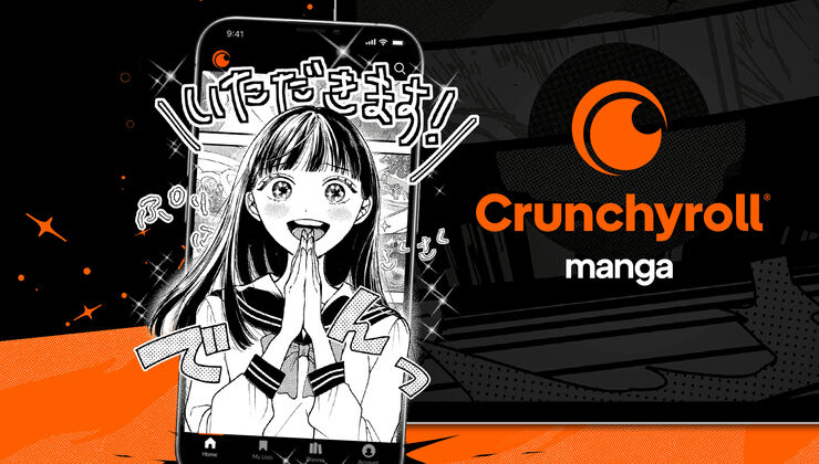 Crunchyroll Manga Announces New Titles and International Expansion