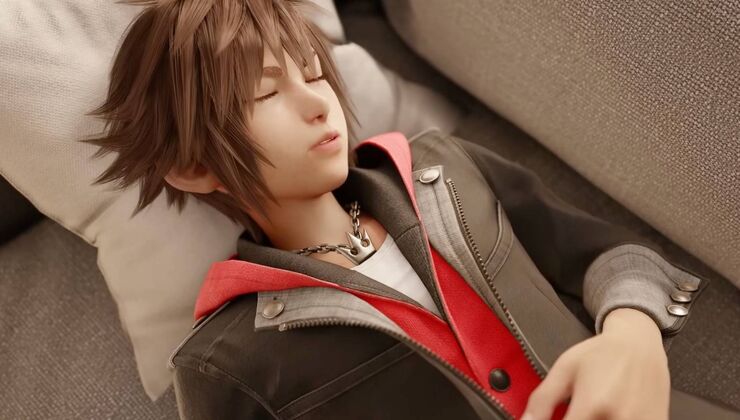 The Whole Final Fantasy 7 Remake Trilogy Will Have Released Before We Get Kingdom Hearts 4