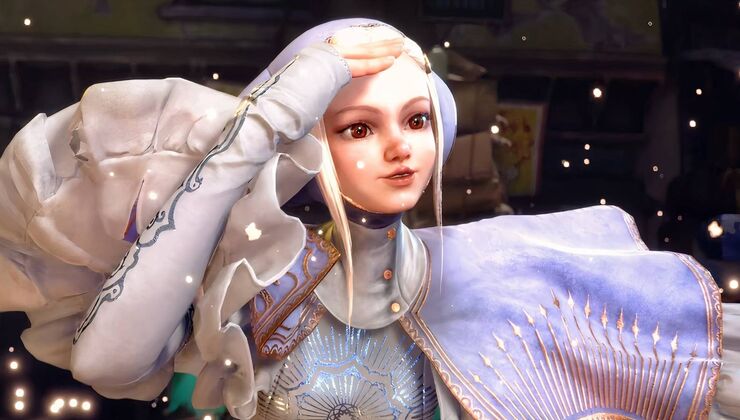 Even Street Fighter 6's Ingrid Is Tired Of The 6-7 Meme