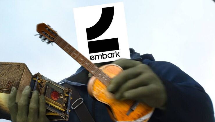 The Arc Raiders Musical Puzzle Was So Difficult That Devs Removed It And Put The Guitar On Sale