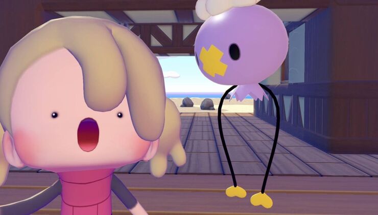 If You're Playing Pokémon Pokopia, Bookmark This Island Code For Everything You Need