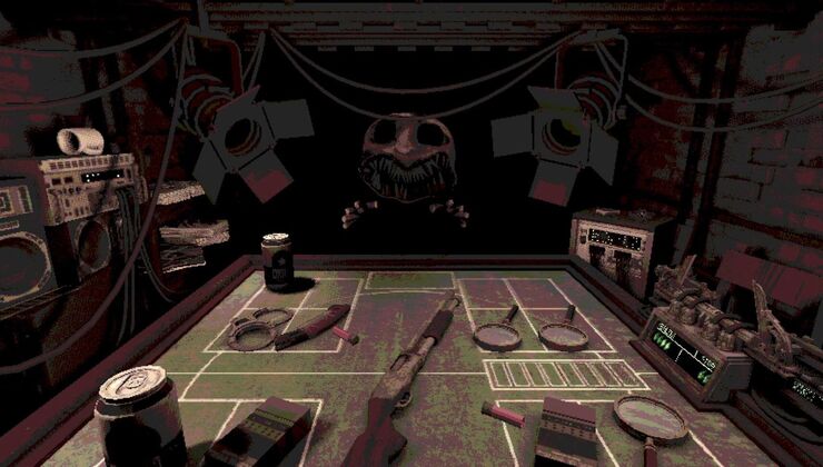 Buckshot Roulette Sales Hit 8m, Console Ports Delayed to 2026 | TechRaptor