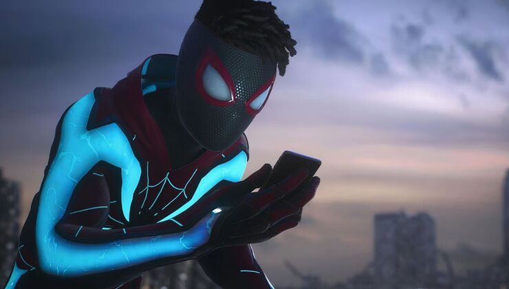 Nadji Jeter Reportedly Thinks That Spider-Man 3 Will Get Rid Of Miles' Awful Addidas Suit