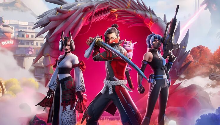 Fortnite Leak Reveals August 2025 Crew Pack Skin