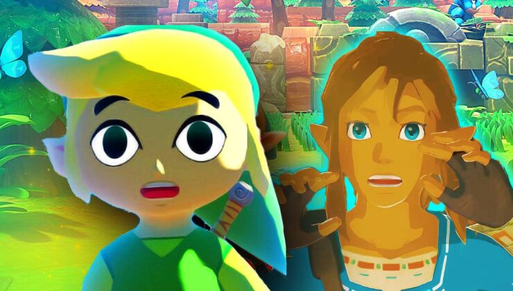 The Legend Of Zelda Returns In Jaw-Dropping New 2026 Release