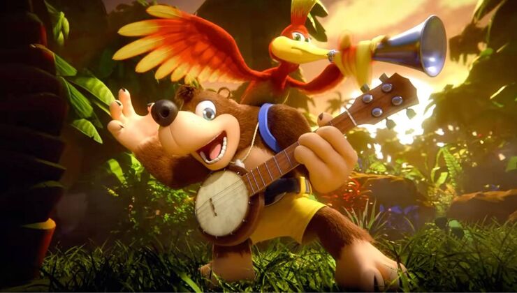 Xbox Player Voice Unsurprisingly Has Banjo-Kazooie As The Most-Requested Game Series To Return