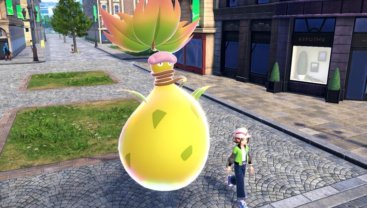 Mega Victreebel Revealed In New Pokemon Legends Z-A Videos!