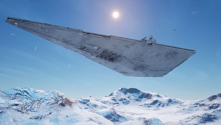 Star Wars: Battlefront 3 Step Aside, Star Wars: Battleground Has Landed