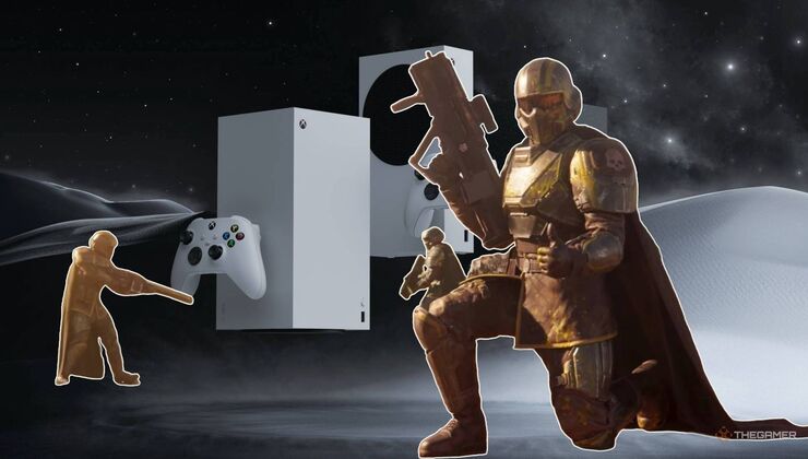 Helldivers 2, One Of The Fastest-Selling Games In PlayStation History, Is Selling Even Faster On Xbox