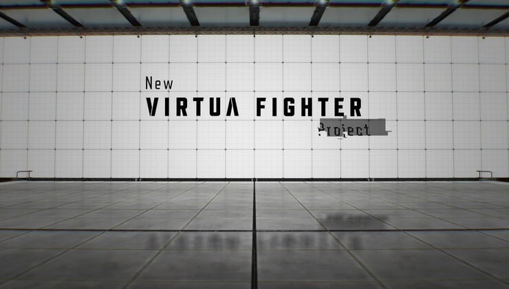 Virtua Fighter Project Gets New Gameplay Reveal at EVO USA 2025