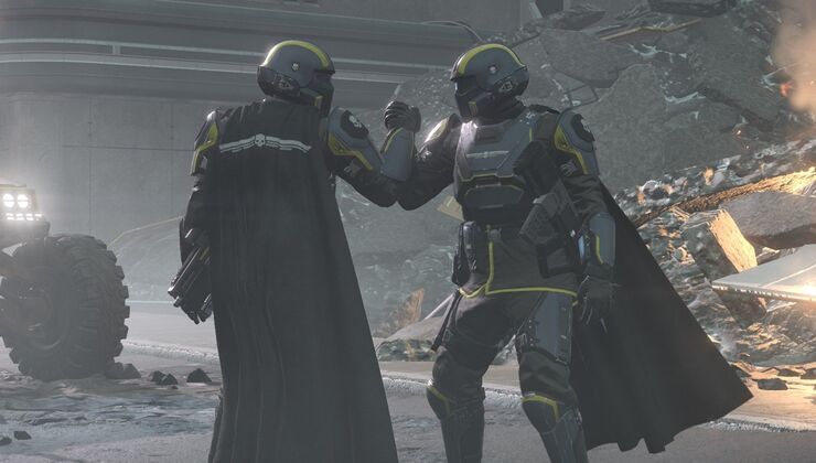 Helldivers 2 CEO Comments on Possibility of Adding DLSS and FSR Support