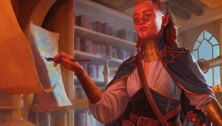 D&D's Next Book Suffers Major Delay After "Serious Issue" Emerges