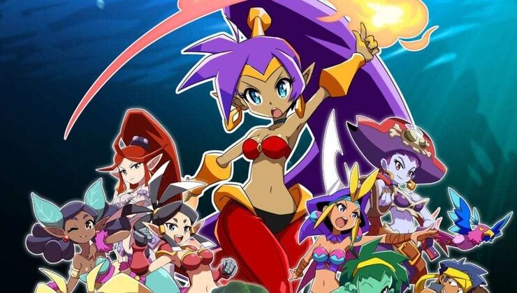 Limited Run Games Announces New Shantae Title!