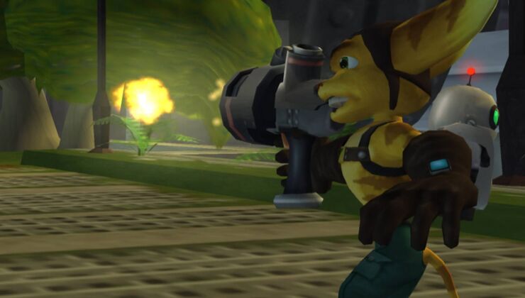 The First Ratchet & Clank Is Finally Coming To PS5
