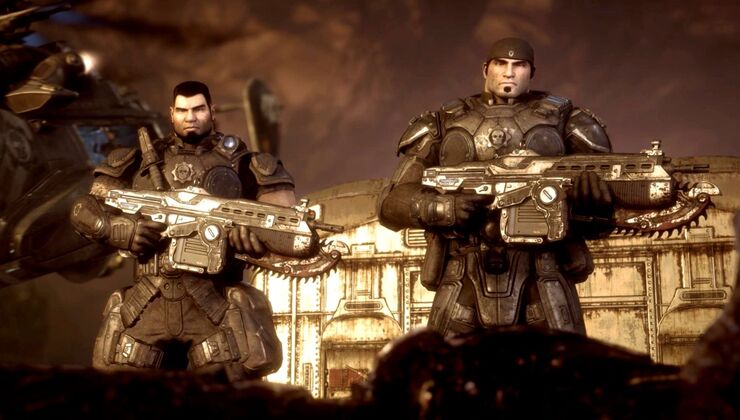 Gears of War Creator Has A Surprising Reaction To His Masterpiece Coming To PS5
