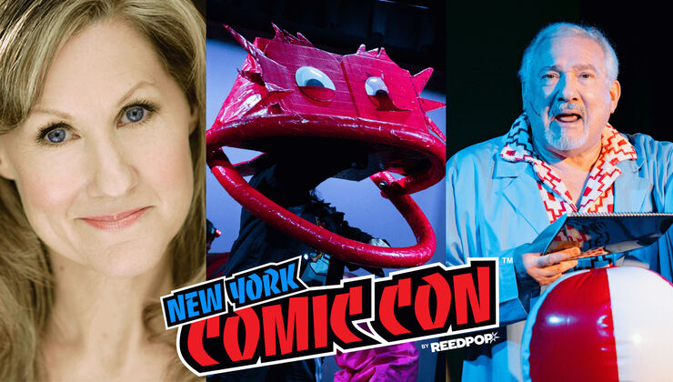 Pokémon Parody Musical ‘Balls’ to Drop into New York Comic Con with Pokémon Voice Actors Stuart Zagnit and Veronica Taylor