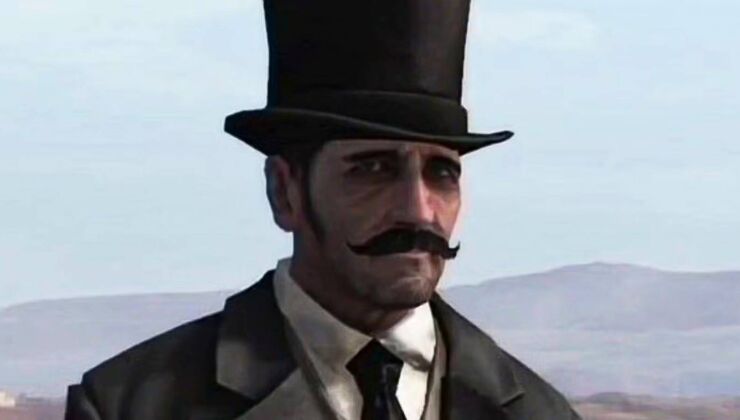 Rockstar Co-Founder Finally Addresses Red Dead Redemption 2's Gavin Mystery