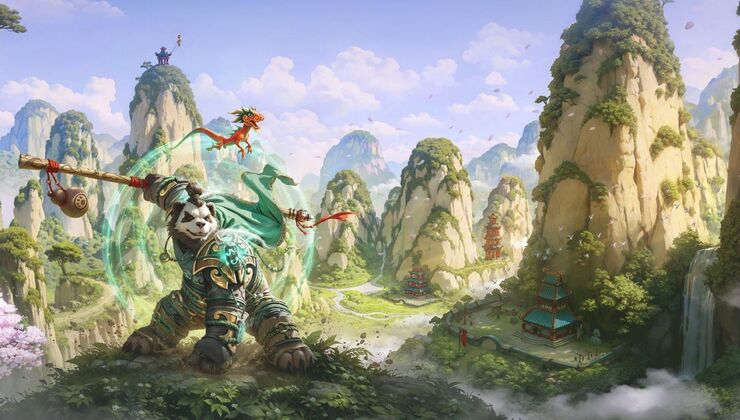 World of Warcraft Classic Returns To Mists of Pandaria In Style With New Pandaren Merch