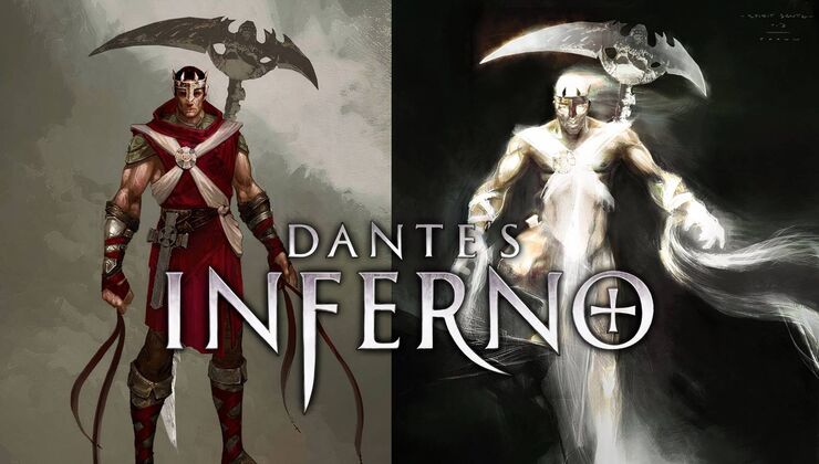 Details On Canceled Dante's Inferno Sequel Officially Revealed 15 Years Later