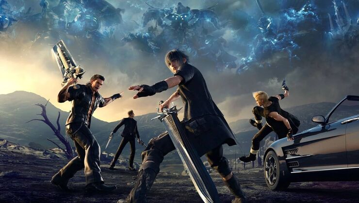 Final Fantasy 15 Officially Returns October 22