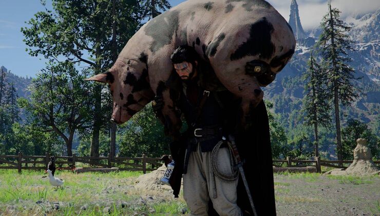 You Can Literally Watch A Crimson Desert Statue Get Carved In Real Time