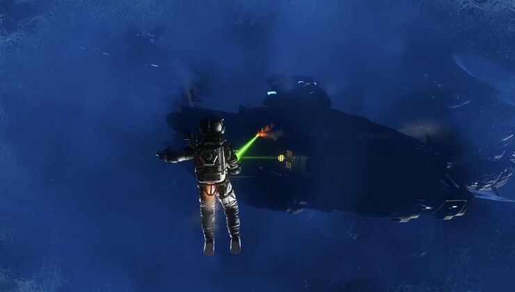 No Man's Sky Breach Update Is a Salvager's Dream | TechRaptor