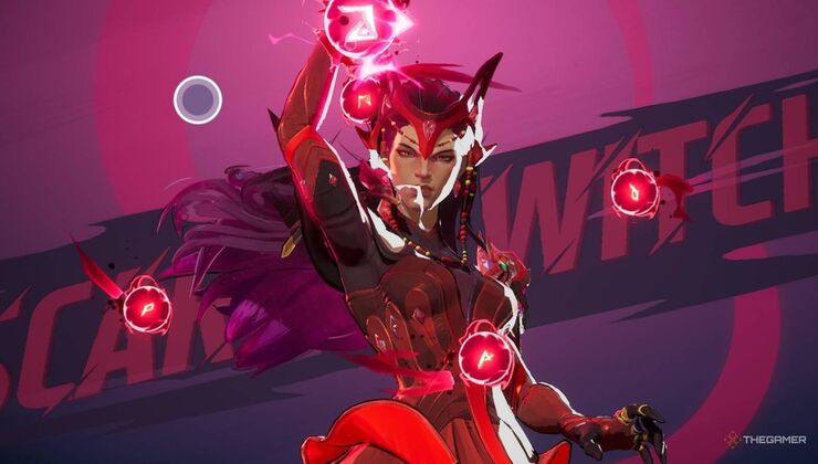 Scarlet Witch's Ultimate Is Somehow About To Get Even More Powerful In Marvel Rivals